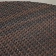 thumbnail image 4 of Noble House Bertha 5 Piece Outdoor Dining Set in Brown, 4 of 11