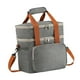 thumbnail image 3 of Bolsa térmica portátil para lonchera, bolsa térmica para alimentos fríos y calientes, bolsa térmica con Doble capa, 3 of 9