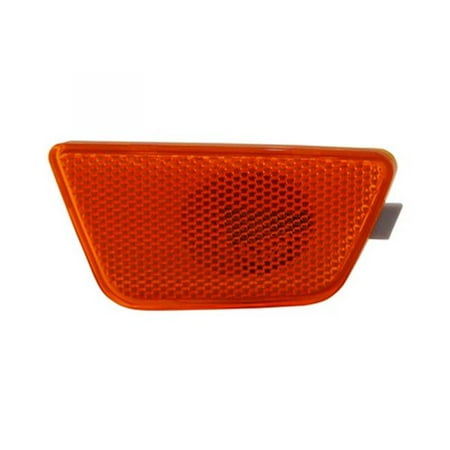 Depo 444 1507L AQ Y BMW M3 Series Driver Side Replacement Parking/Signal Light Assembly