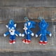 thumbnail image 4 of Llavero de Felpa, 6 Piezas Mini Anime Felpa pequeños Juguetes de Peluche Llavero de Felpa Anime Eficiencia óptima, 4 of 12