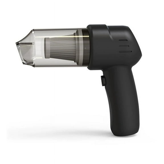 Handheld Car Vacuum Cleaner  4500Pa Strong Suction Portable Cleaner for Pet Hair & Debris  Cordless Anywhere Use Dust Buster with Type-C Rechargeable for Car    RV & On The Go Cleaning