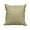 Beige Pillow Cover, variant on Oil Wax Leather Solid Color Pillow Cover, Throw Pillow Cover 17.72x17.72 Inch, All Season Decorative Pillow Case for Couch Sofa Porch Chair Indoor Outdoor Home Decor