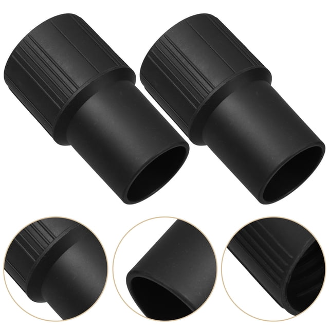 CATIEBYE 2Pcs Universal Vacuum Hose Adapter for Industrial Vacuum Cleaners Secure Durable Connection