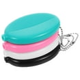 thumbnail image 1 of KONTONTY 4Pcs Coin Storage Money Organizer for Bills Coin Purse Portable Storage for Travel, 1 of 8