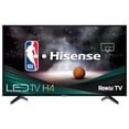 thumbnail image 1 of Pantalla Smart TV Hisense 43 Pulgadas FULL HD Roku 43H4030F3 HDMI negro, 1 of 6
