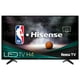 thumbnail image 1 of Pantalla Smart TV Hisense 43 Pulgadas FULL HD Roku 43H4030F3 HDMI negro, 1 of 6
