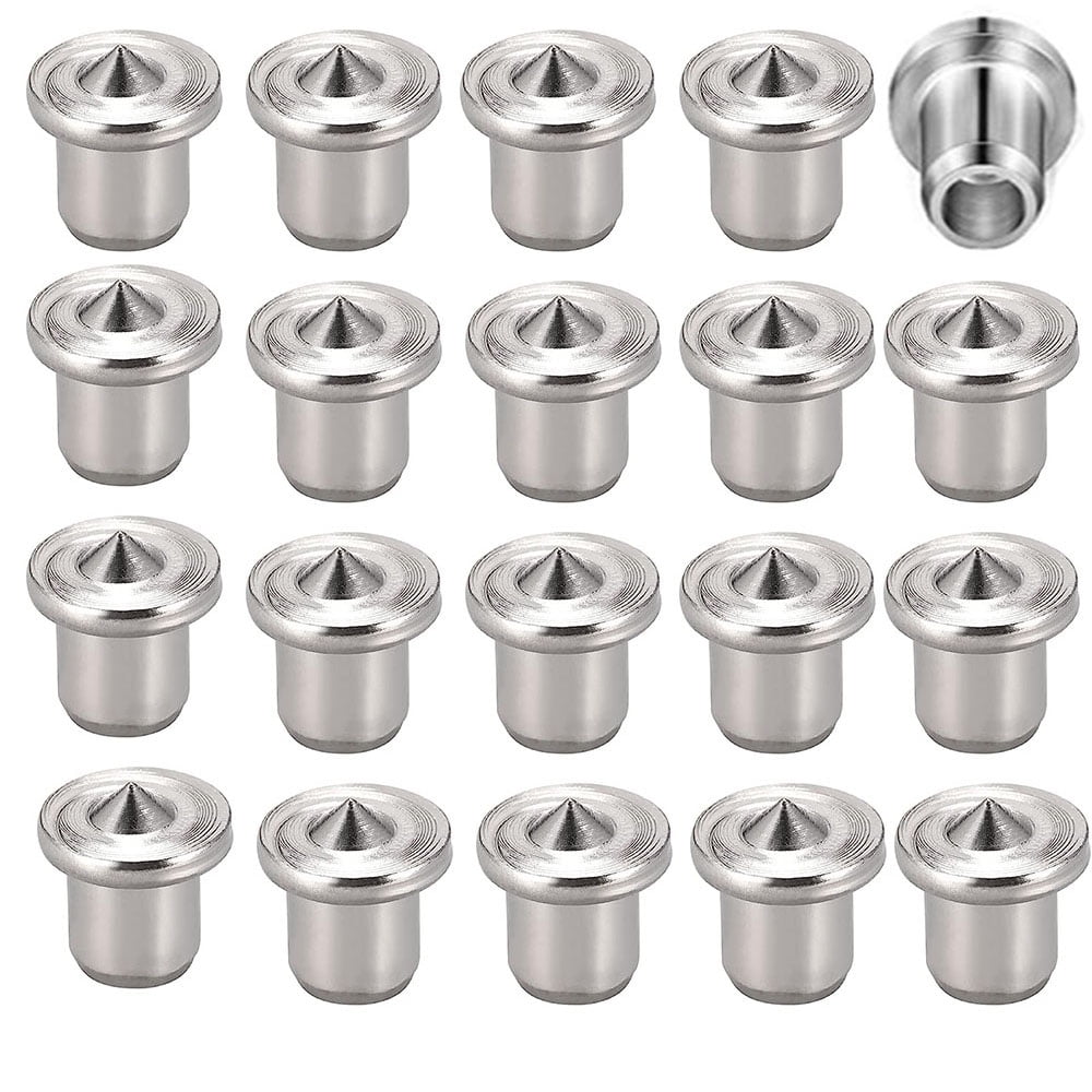 Dowel and Tenon Center Transfer Plugs Doweling Centering Pins Transfer