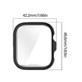 thumbnail image 5 of lanema Comprehensive Protective Case Skin Housing For Watch Fit 4 TPU Full Coverage Shell Against Scratch Enhancing Durability, 5 of 21