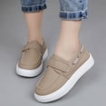 thumbnail image 6 of Domzle Kid's Casual Boat Shoe Loafers - School Shoes for Boys Girls (Toddler/Little Kid/Big Kid) Khaki, 6 of 6