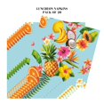 thumbnail image 3 of Keep Unique Fruit Paper Luncheon Decoupage Napkins, Assorted Color, 20/Pack, 3 of 5
