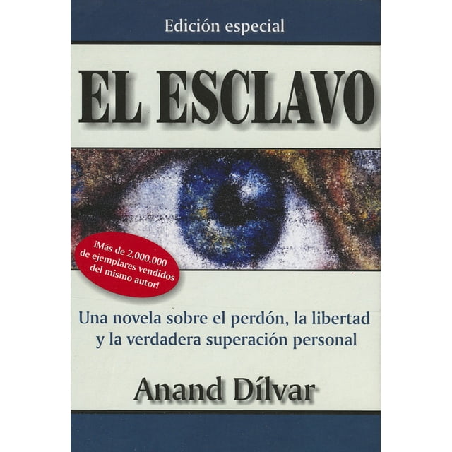 EL ESCLAVO EL CAMINO ROJO EDICIONES ANAND DILVAR