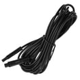 thumbnail image 1 of UPOUART Car Recorder Extension Cords Black PVC with Rear Pull Design 1Pcs, 1 of 7