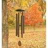 Corinthian Bells by Wind River - 44 inch Copper Vein Wind Chime for Patio, Backyard, Garden, and Outdoor Decor (Aluminum Chime) Made in The USA