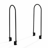 Crosley Furniture Hartman Adjustable Firewood Storage Rack - Walmart.com