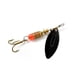 thumbnail image 1 of Wosthever Reemplazo de cebo de señuelo duro de río, anzuelo de púas de pescado de Metal, aparejos de pesca portátiles brillantes, piezas de Type1 NO1, 1 of 6