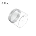 thumbnail image 3 of Uxcell 8 PCS Latas de Aluminio Huecas 5oz/150ml Latas Ambientadoras Recipientes con Tapas Huecas Tarros Redondos Muestra para Almacenamiento en Viajes Aéreos, 3 of 6