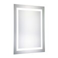 thumbnail image 1 of Elegant Lighting Element Miroir à Intensité Réglable à DEL 40 Pouces 19 W 5000 K, 1 of 2
