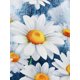 thumbnail image 4 of Falda midi de impresión de girasol Rosegal  Faldas Tallas Grandes, 4 of 5