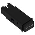 thumbnail image 2 of Interruptor de sistema de aire acondicionado de automóvil, botón pulsador 951017, repuesto compatible con Tacoma, 4Runner y RAV4., 2 of 14