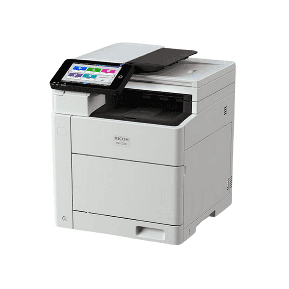 Impresora Multifuncional Ricoh Im C320f Láser A Color