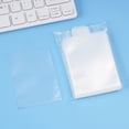 thumbnail image 1 of Película de tarjeta CPP 20, juego de tarjetas de seda transparente, tarjeta pequeña, tarjeta láser de dos capas, barra de película, bolsa autoadhesiva para sellar palomitas de maíz, 1 of 5
