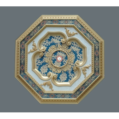 B S Lighting Inc Ceiling Medallion 32 Oct 2s 071 In Octagon