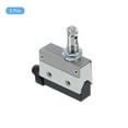 thumbnail image 3 of Interruptor de límite de rodillo TZ-7311 Montaje 1NC1NO Interruptor momentáneo de metal para impresora 3D 2 piezas, 3 of 5