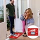 thumbnail image 1 of Día de San Valentín Alfombra Love Living Room Dormitorio Felpudo Holiday Floor Mat Gift Mat 80x120CM Wmkox8yii HFSH6347, 1 of 1