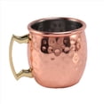 thumbnail image 4 of Mini Mula Moscú de Acero Inoxidable de 2 Onzas Mini Tazas Espresso Chapada en Cobre Juego de Tazas de Tiro de 20, 4 of 5