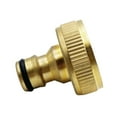 thumbnail image 2 of Adaptador de montaje Conector de lavadora de alta presión Equipo de 1 pulgada Conexión rápida Herramienta eléctrica Conector de hembra y mach Zulema Adaptador de montaje, 2 of 8