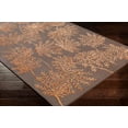 thumbnail image 4 of Surya STR2304-576 5 ft. x 7 ft. 6 in. Starlit Hand Tufted Rug, Burnt Orange, Wheat & Dark Brown, 4 of 4