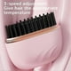 thumbnail image 5 of Wireless Portable Mini Hair Straightener Brush USB Rechargeable, Fast Heating, Anti-Scald, Perfect for Travel & Daily Styling, 5 of 5