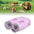 thumbnail image 1 of Handheld Microscope Camera, Portable Handheld Microscope 2 Inch Screen Multifunctional  for Camping Green,Blue,Pink, 1 of 7