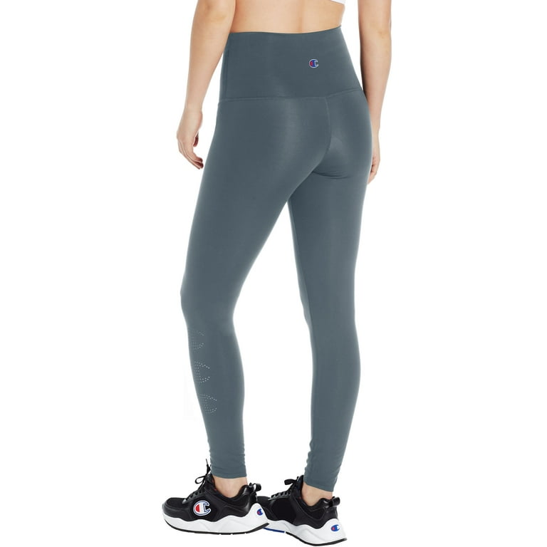 Champion Women s Sport Ultra High Rise Legging Tight Walmart