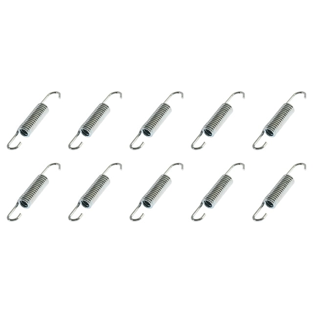 10 Resortes De Parador Lateral Dm300 2025 Italika Original