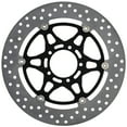 thumbnail image 4 of Niche Front Brake Rotor for Ducati Monster 1100 821 Motorcycle 519-CRT2383R, 4 of 6