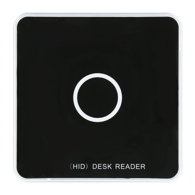 Lector de escritorio, Lector de escritorio Escritor Lector de escritorio UHF RFID Lector de escritorio USB Diseñado para el futuro