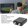 thumbnail image 4 of Modulador De RF, Modulador De RF Con Interfaz Multimedia HD HDM61 Plug And Play Duradero Profesional Para El Hogar, 4 of 7