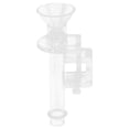 thumbnail image 1 of KAKOWELY Tubo de alimentación acrílico para peces, herramienta de alimentación para pecera, comedero para camarones, herramienta transparente para alimentación de camarones, 1 of 4