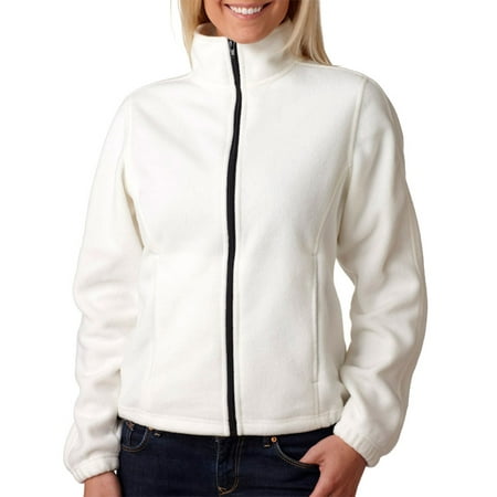 ultraclub iceberg fleece jacket ladies winter