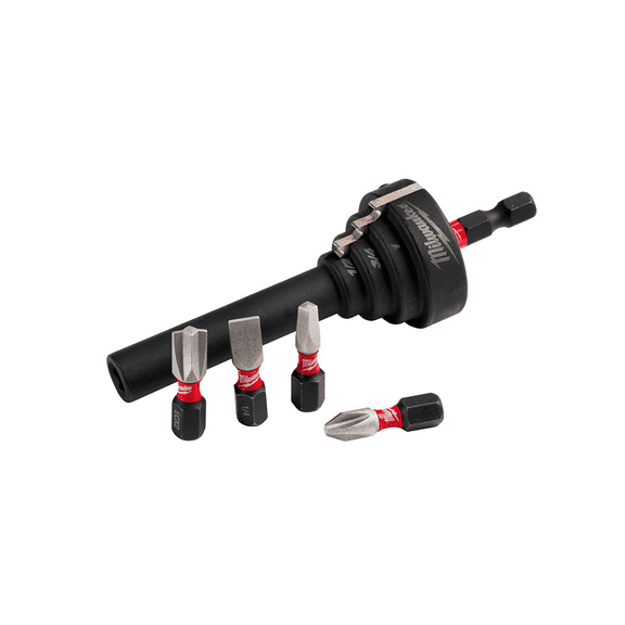 Milwaukee Tool SHOCKWAVE Conduit Reaming Bit Holder