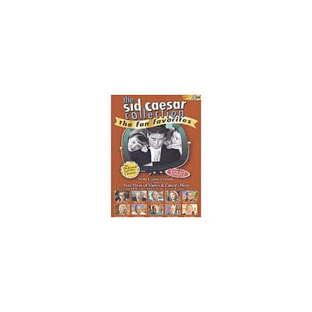 Sid Caesar Collection - Fan Favorites: The Professor and Other Clowns (Digital Sound), The