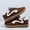 Coffee Color Leather Surface, variant on New Women'S Footwear for Spring: Breathable Sneakers, Casual Campus Footwear, Fashionable German Trainers, And Ultra-Lightweight Soft-Soled Shoes for Women