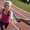 Blue, variant on Red Aluminum Track & Field Relay Baton for Racing and Outdoor Sports