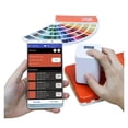 thumbnail image 6 of Portable Colorimeter, Color Analyzer With Screen Digital Precise LAB Color Meter Tester 8mm ,Easy to Use, 6 of 7