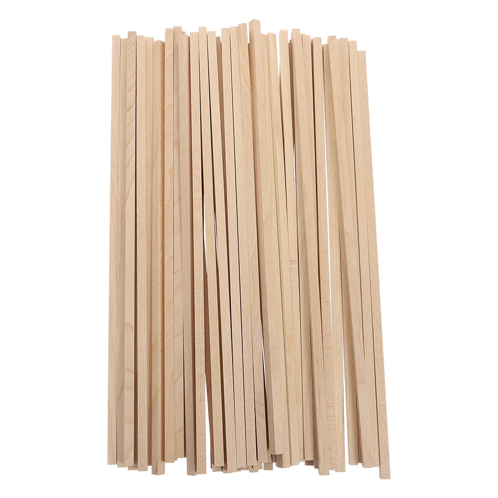HINTRMENT Wood Accessories Khaki 100Set 11.8In