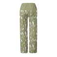 thumbnail image 4 of Cameland Womens Yoga Sweatpants Wide Leg Lounge Pajamas Pants Drawstring Workout Comfy Joggers Pants with Pockets, 4 of 4