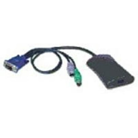 Refurbished Avocent AMIQ-PS2 Server Interface Module for VGA Video, PS/2 Keyboard and PS/2