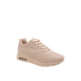 thumbnail image 5 of Tenis Mujer WISDOM Casuales Urbanos Cómodos beige 24, 5 of 5