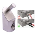 thumbnail image 3 of Coconut Ok 2* Power and Ground 1/0 Gauge To 4 Gauge Amp input Reducers for Car Audio Amp, 3 of 9